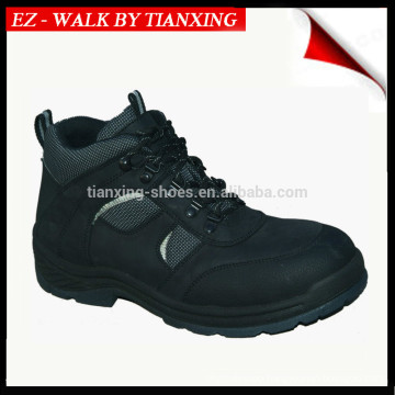 PU/TPU outsole safety shoes